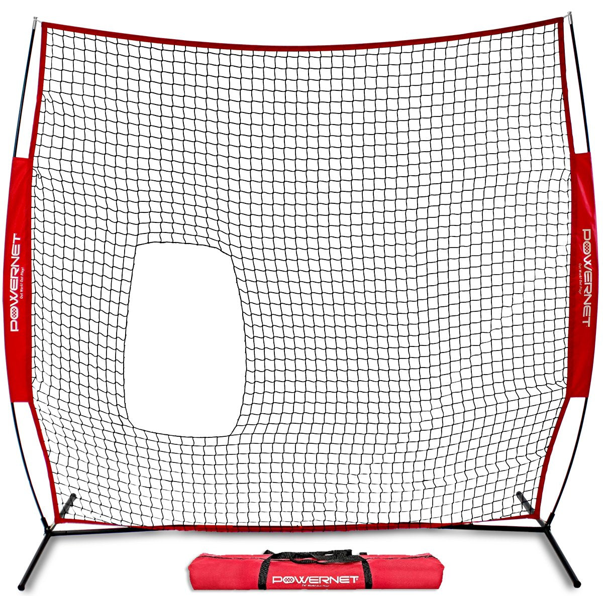 Bullet 7 X 7 Protective Screen - Practice Sports