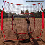 The Original 7x7 FT Baseball Softball Training Net