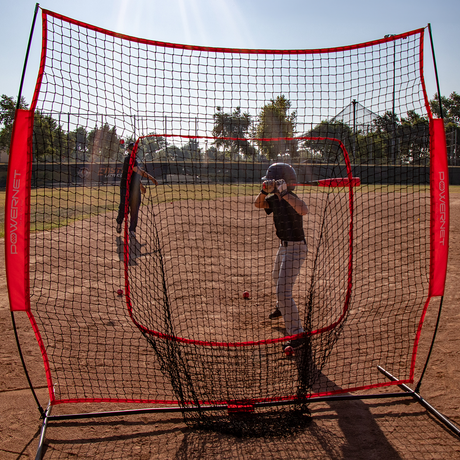 The Original 7x7 FT Baseball Softball Training Net