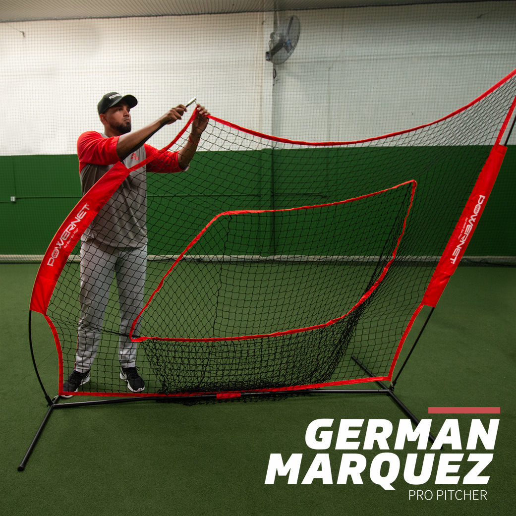 The Original 7x7 FT Baseball Softball Training Net