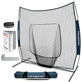 The Original 7x7 FT Baseball Softball Training Net Baseball PowerNet