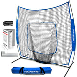 The Original 7x7 FT Baseball Softball Training Net Baseball PowerNet