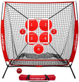 Ultimate Pitching Bundle Sports PowerNet 5x5 Kit