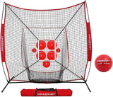 Ultimate Pitching Bundle Sports PowerNet 7x7 Kit