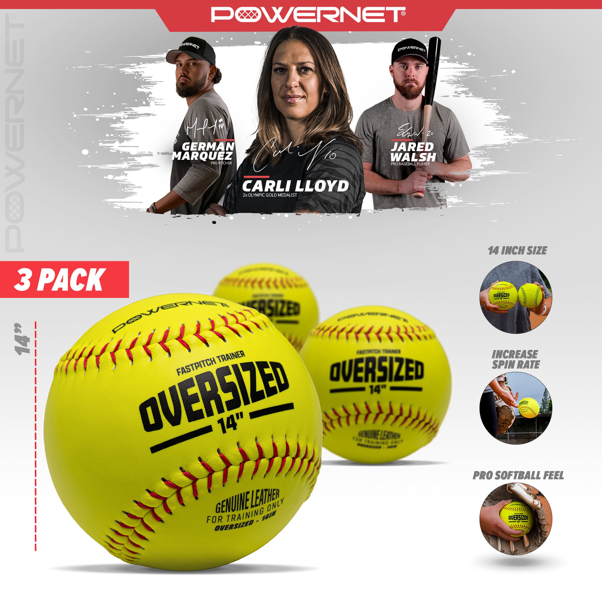 Bundle of newest Softball Items to Resell - 181 items total