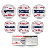 Overload & Underload MaxControl Baseballs