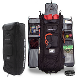 All Gear Transporter Baseball Rolling Duffle Travel Bag