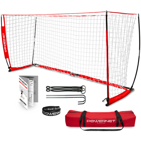 The Original 12x6 Soccer Goal Sports PowerNet