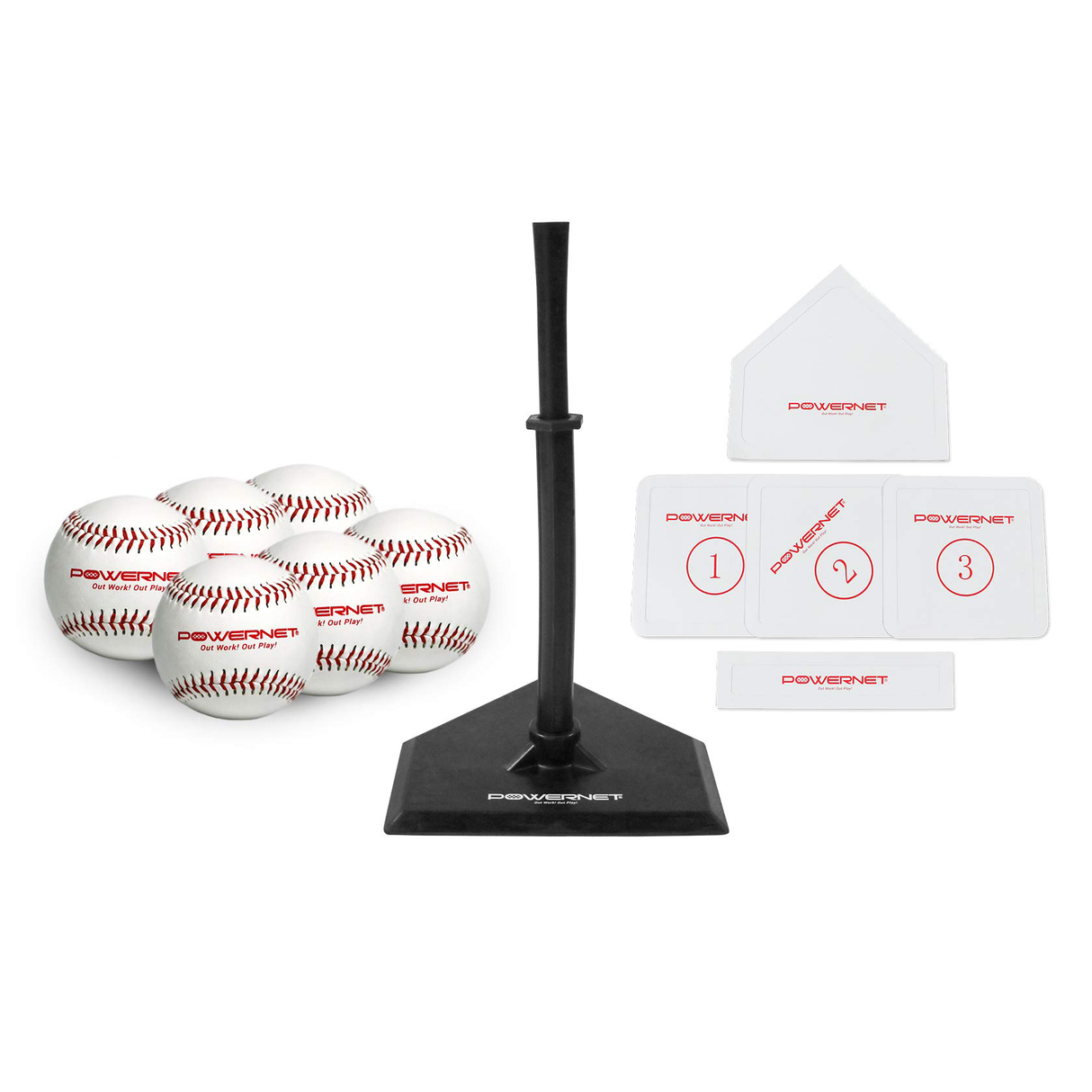 T-Ball Baseball Kit