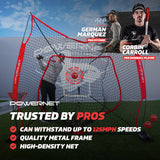 7x7 FT Ultimate Training Net Kit Sports PowerNet