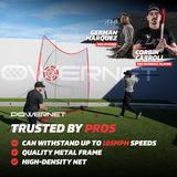 12x9 FT Barrier Protection Net Sports PowerNet