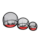 3 Piece Golf Chipping Net Set