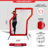 Pitching Protection Z-Screen Sports PowerNet