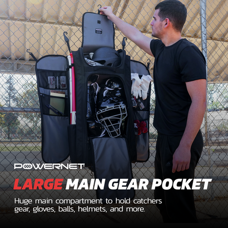 Optimus Catcher's Gear Equipment Bag