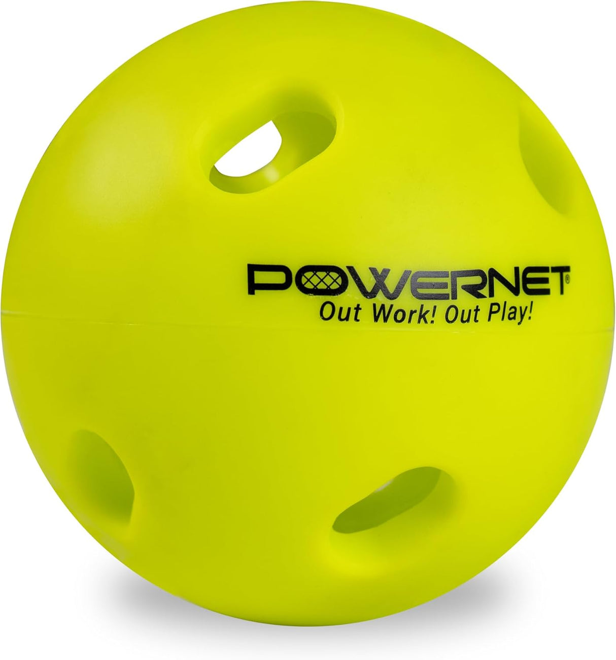 Crusher Training Softballs 12 PK TrainingNets by PowerNet