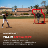 Pitching Protection Z-Screen Sports PowerNet