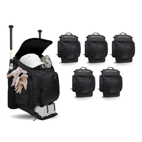 The Surge Softball Baseball Backpack