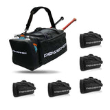 Pro Duffle Shoulder Bag Duffle Bag PowerNet 6-Pack