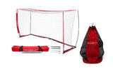 Soccer Goal and Ball Carry Bag Bundle