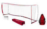 Soccer Goal and Ball Carry Bag Bundle