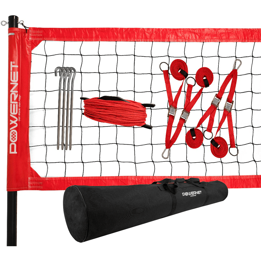 Pro Regulation Volleyball Net