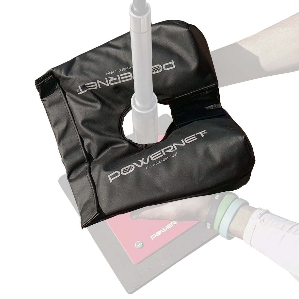 Sandbag Pro for Baseball Softball Hitting Tees