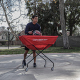 Volleyball Cart Wheeled XL