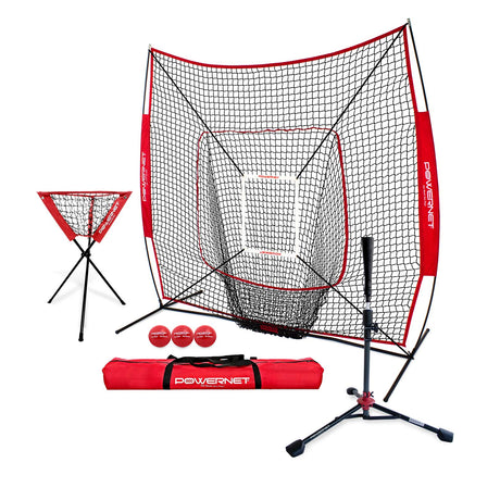 7x7 FT Ultimate Training Net Kit