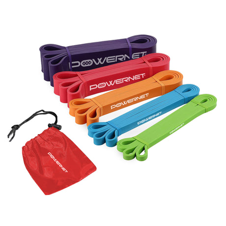 Training Resistance Loop Exercise Bands