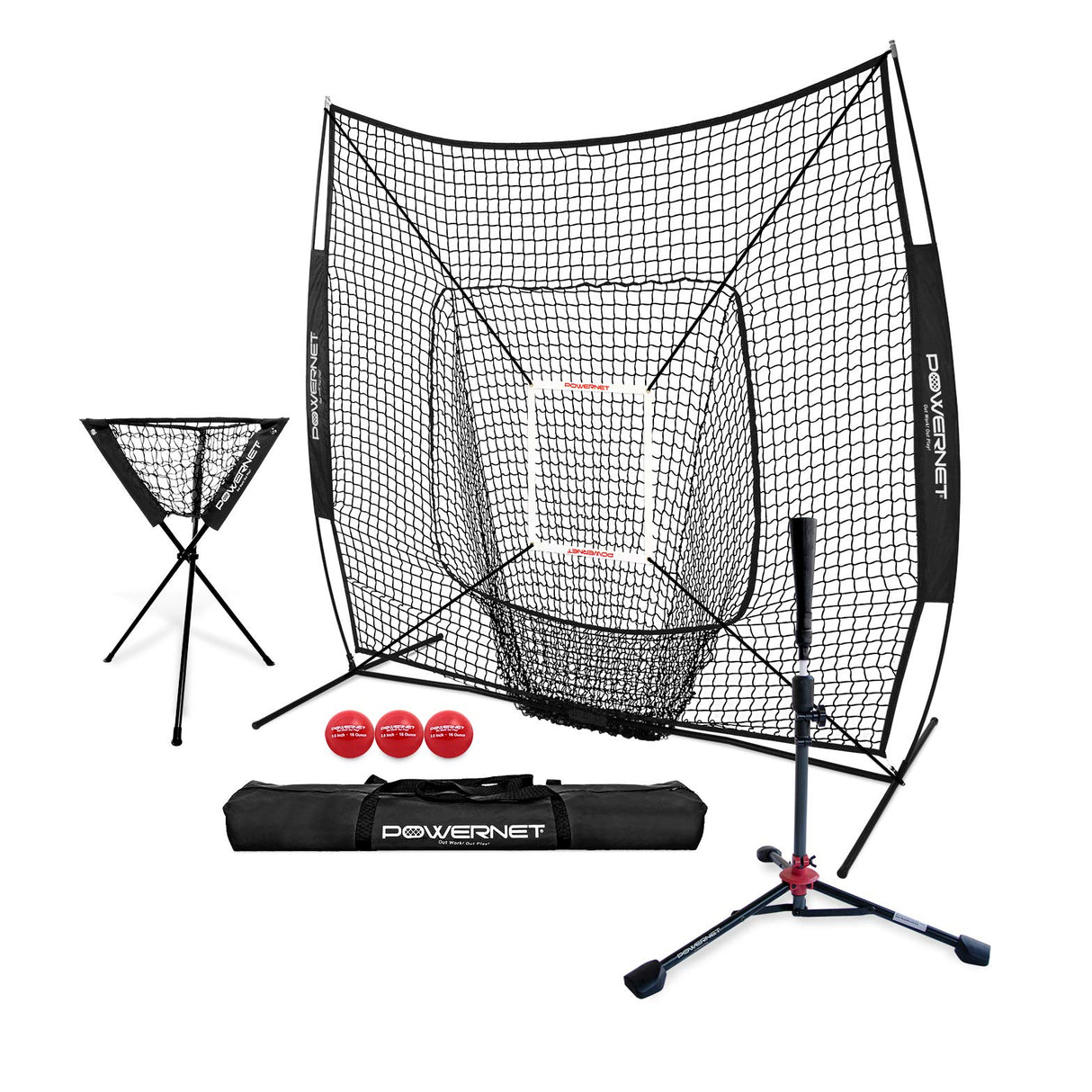 7x7 FT Ultimate Training Net Kit