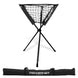 Tripod Ball Caddy for Baseball & Softball