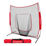 The Original 7x7 FT Baseball Softball Training Net