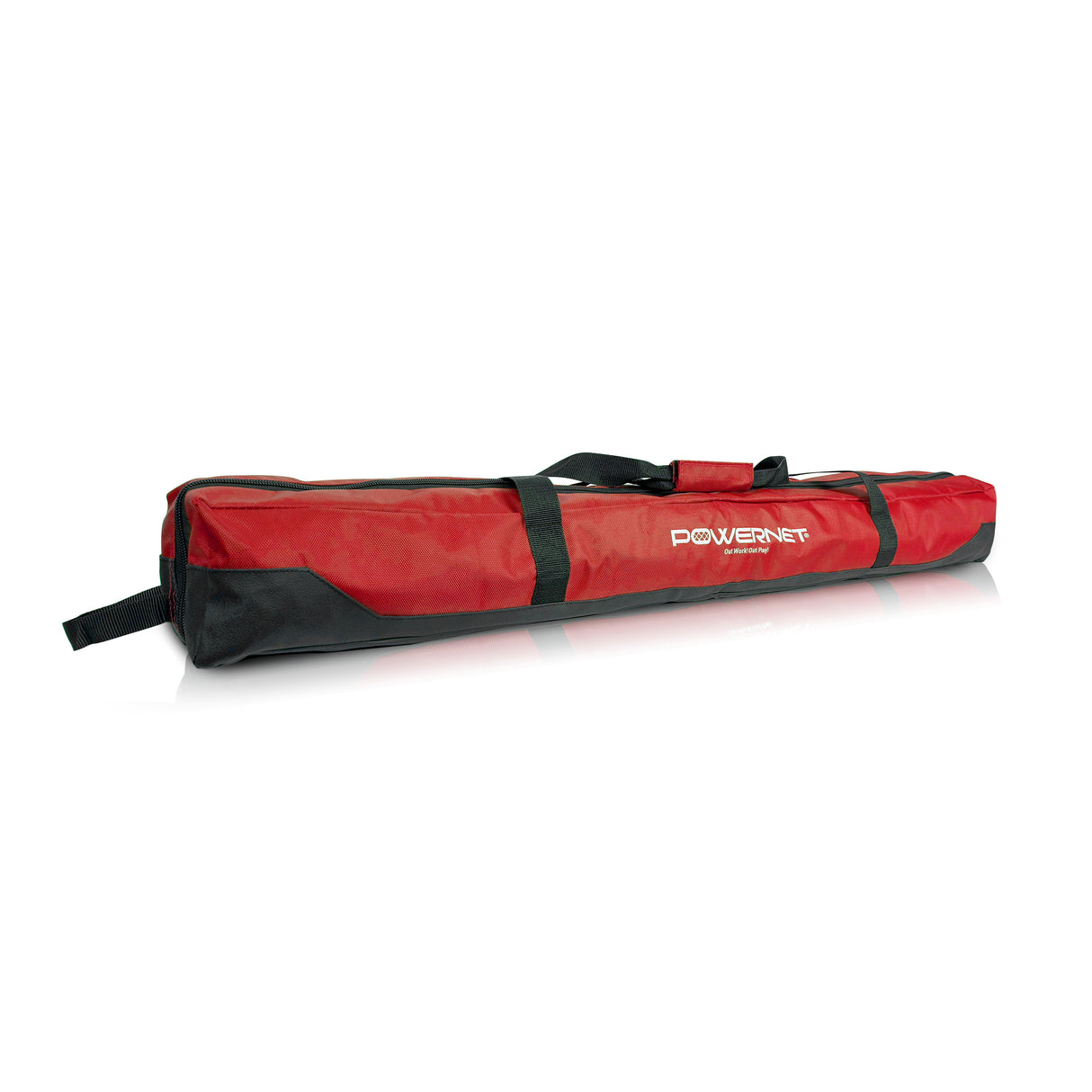 Deluxe Replacement Carry Bag (Bag Only) | For 7x7 Ft Baseball Softball Hitting Net Replacement Parts PowerNet Red