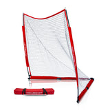 Portable Lacrosse Goal [NEW DESIGN] | Easy Setup, No Tools Required Lacrosse Goal PowerNet