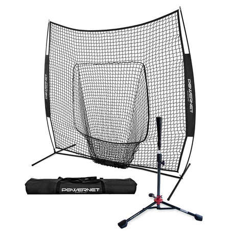 The Original 7x7 FT Training Net & Tee Bundle