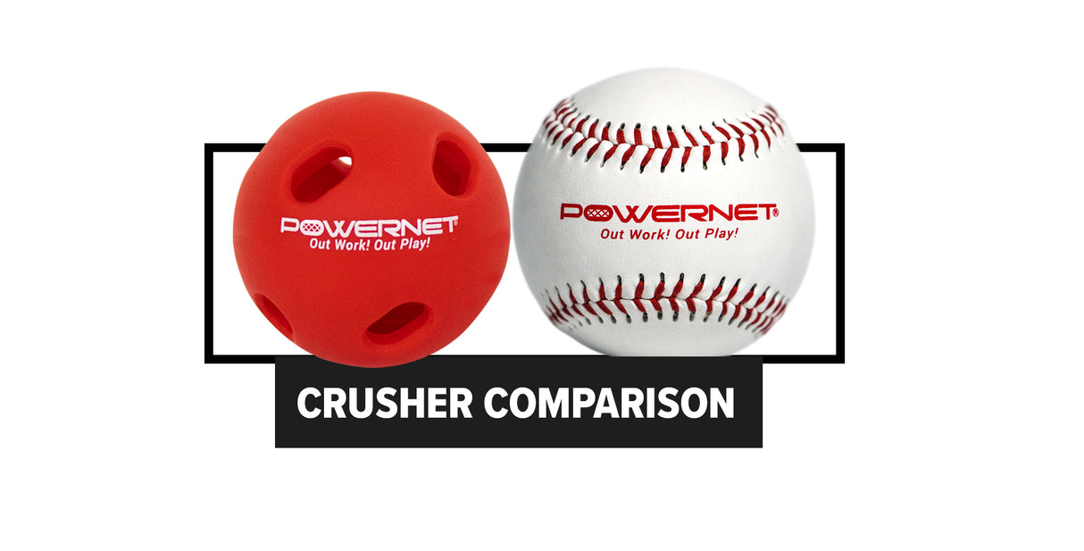 Bucket and Training Balls Bundle | Crushers + Reaction Balls