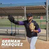 German Marquez Pitching Sleeve | Baseball Sock Trainer