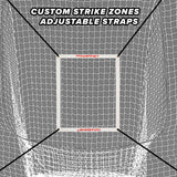 Strike Zone Attachment (for 8x8 nets only)