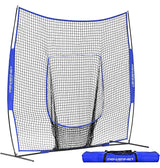 8x8 FT Baseball Softball Portable Training Net