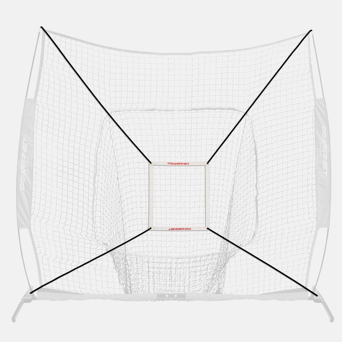 Strike Zone Attachment (for 8x8 nets only)