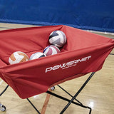 Volleyball Cart Wheeled XL