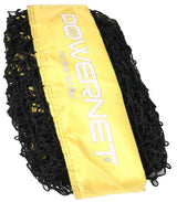 The Original 7x7 FT Baseball Softball Training Net | (Net ONLY) Replacement Parts PowerNet Yellow