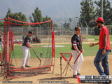 Triple Threat Training Net 3-Way 7x7 Team Practice Net