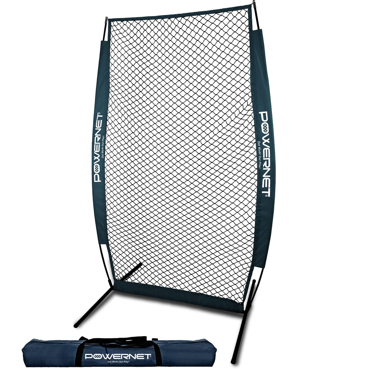 4 x 7 FT I-Screen Pitching Protection Training Net