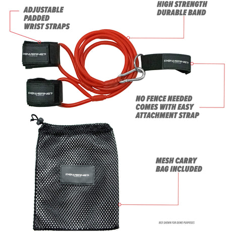 Arm Care PowerBands Sports PowerNet