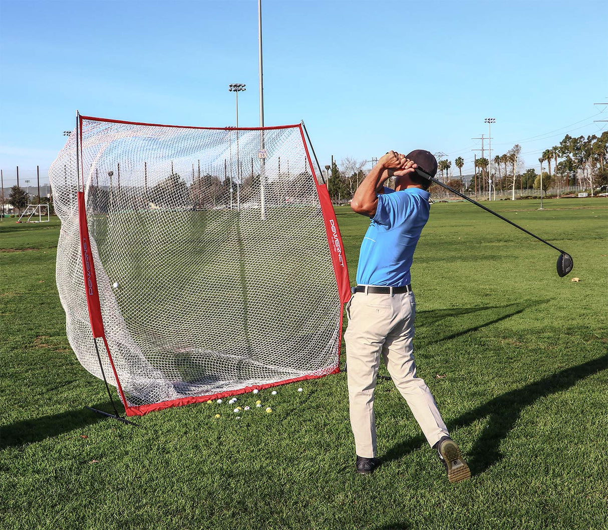 7x7 FT Golf Net