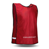 Training Mesh Pinnies (6 Pack) | Adult