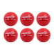 3.2" Weighted Training Balls | 12-20 oz sports PowerNet 16 Oz - Red