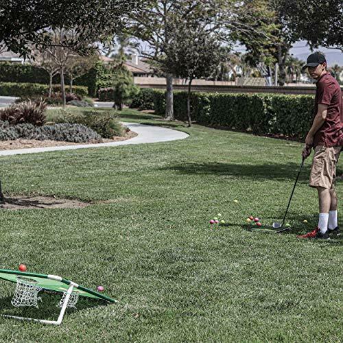 Chip Champ Golf Portable Cornhole Game