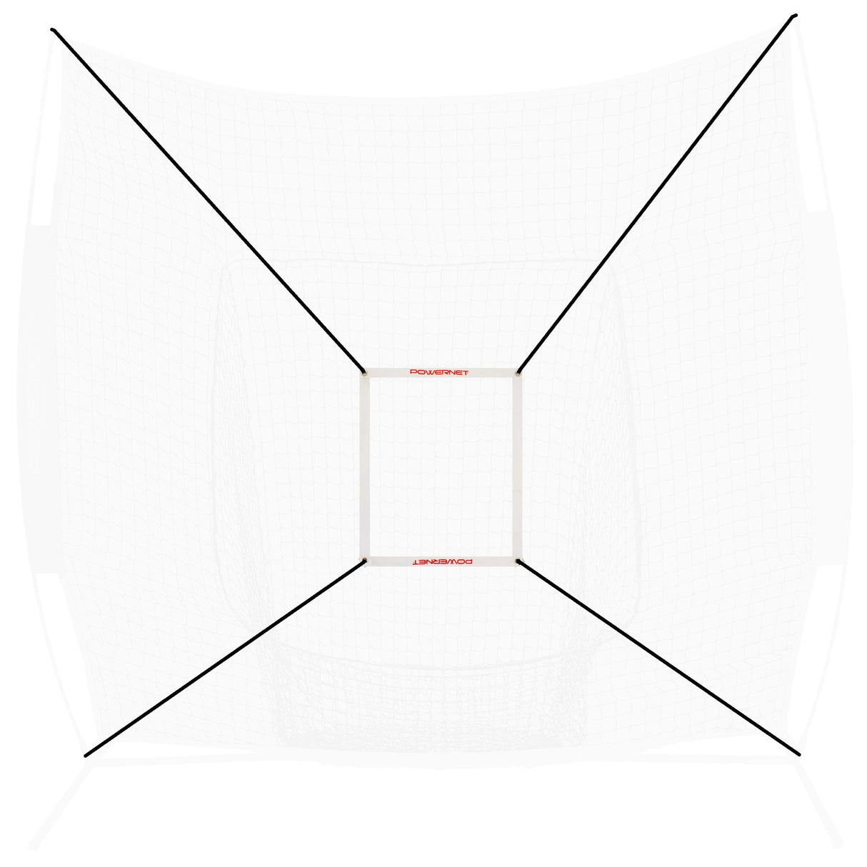 Strike Zone Attachment for 7x7 Net Sports PowerNet Default Title